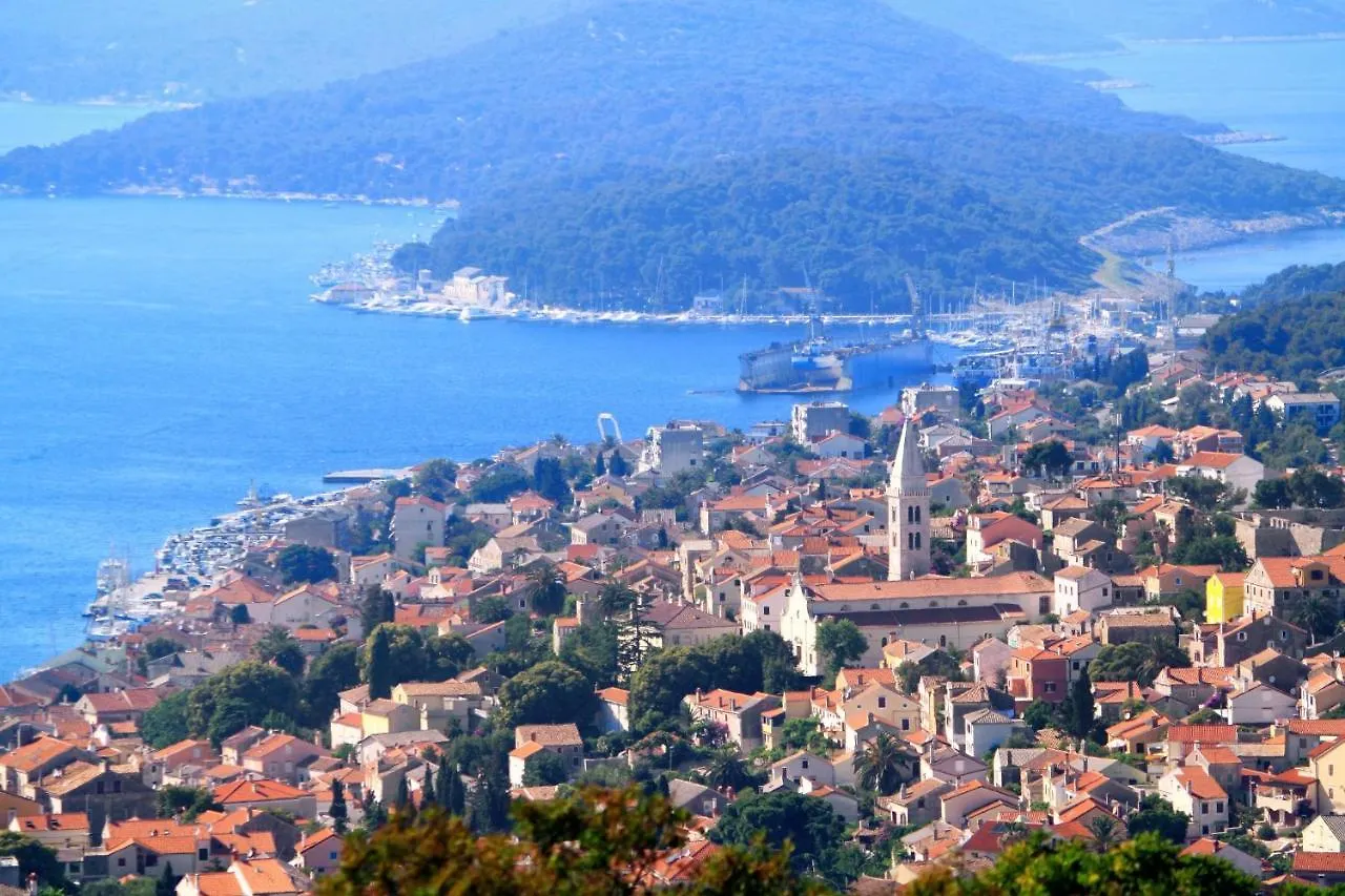 Apartments With A Parking Space Mali Lošinj 0*,